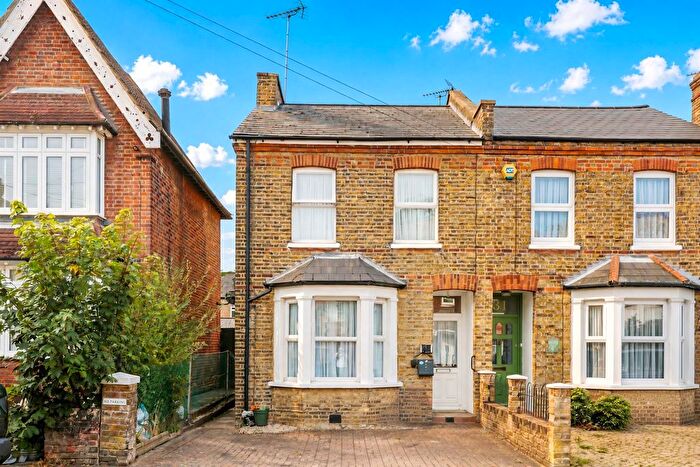 2 Bedroom Semi-Detached House For Sale In Hinton Road, Uxbridge, UB8