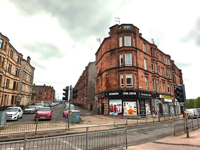 2 Bedroom Flat For Sale In Cumbernauld Road, Glasgow, Glasgow City, G31