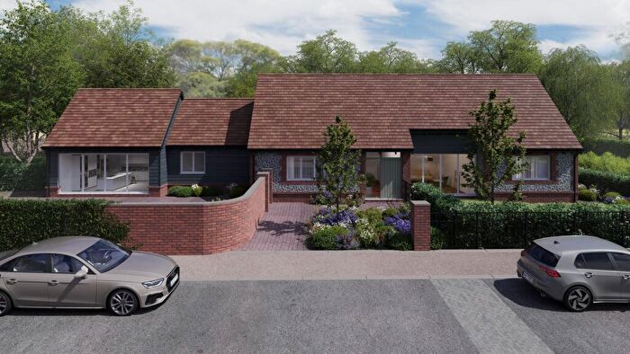 3 Bedroom Detached House For Sale In Parsonage Farm, Catherington Lane, PO8