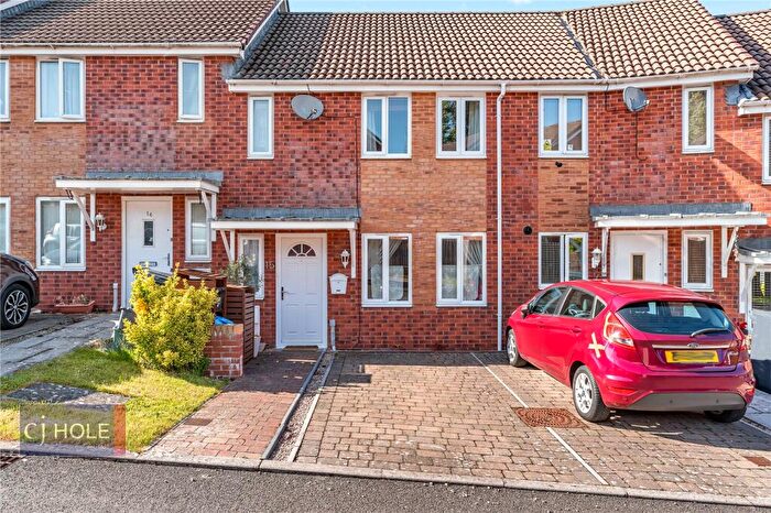 3 Bedroom Terraced House To Rent In Rossiter Grange, Bishopsworth, Bristol, BS13