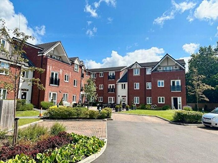 2 Bedroom Retirement Property To Rent In Cedar Avenue, ST7