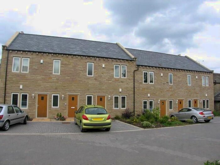 1 Bedroom Flat To Rent In Apartment, Towngate Fold, Meltham, Holmfirth, HD9