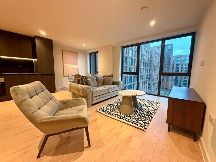 1 Bedroom Apartment To Rent In Dutton Street, Manchester, M3