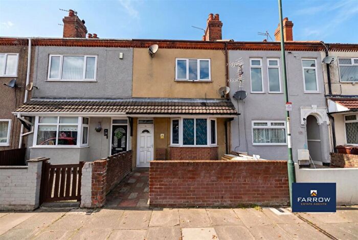 5 Bedroom Terraced House For Sale In Blundell Avenue, Cleethorpes, DN35