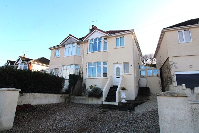 3 Bedroom Semi-Detached House For Sale In All Hallows Road, Preston, Paignton, TQ3