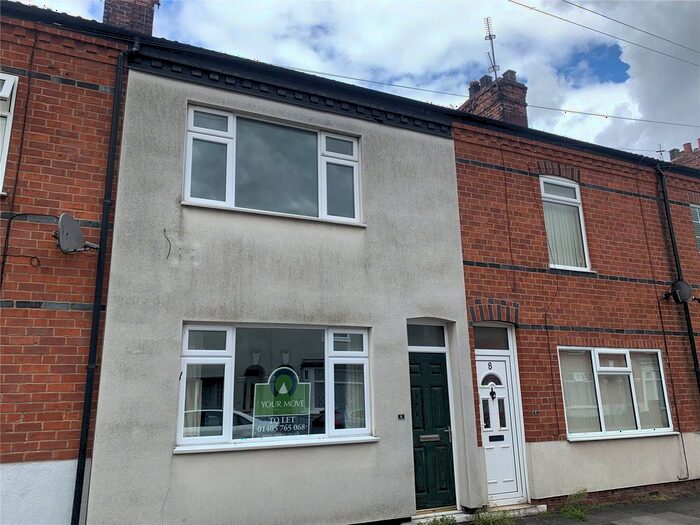 3 Bedroom Terraced House To Rent In Beverley Street, Goole, East Yorkshire, DN14