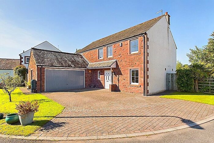 4 Bedroom Detached House For Sale In Walkmill Gardens, Wellington, Gosforth, CA20