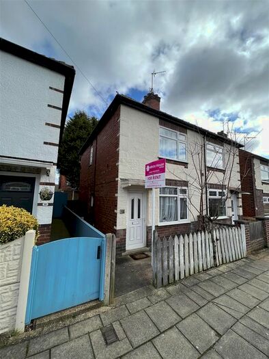 2 Bedroom Terraced House To Rent In Oxford Street, Huthwaite, Sutton-In-Ashfield, NG17