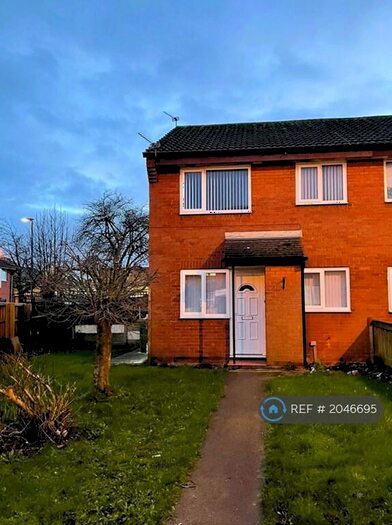 1 Bedroom Semi-Detached House To Rent In Earle Road, Liverpool, L7