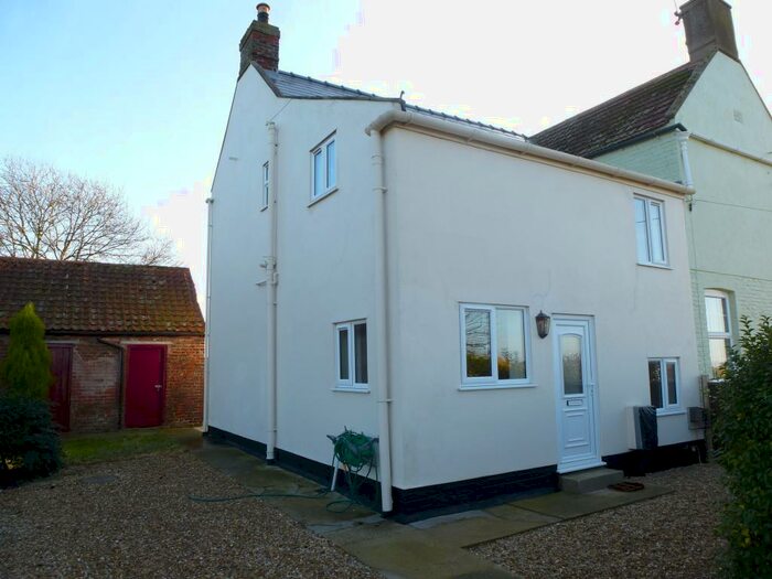 2 Bedroom Semi-Detached House To Rent In Burtoft Lane South, Wigtoft, Boston, PE20
