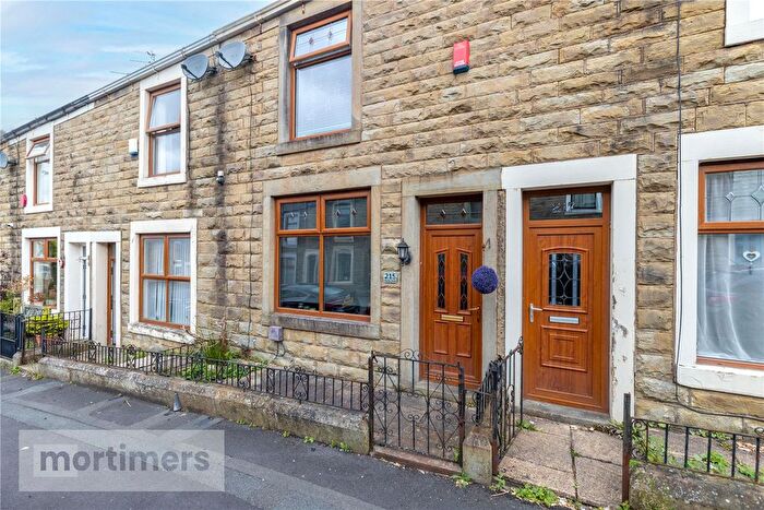 2 Bedroom Terraced House For Sale In Stanley Street, Accrington, Lancashire, BB5