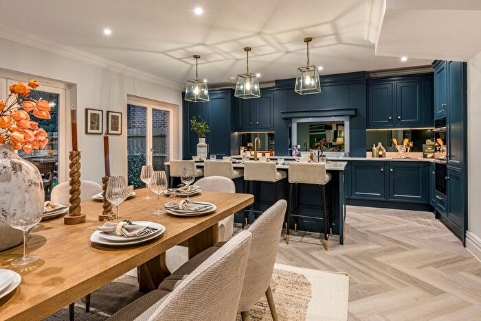 5 Bedroom Detached House For Sale In Sunningdale Park, Larch Avenue, Sunningdale, Berkshire, SL5