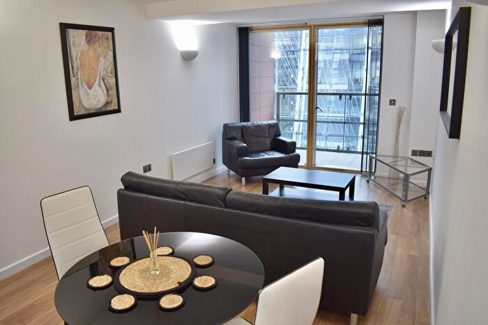 2 Bedroom Apartment To Rent In West Point, Leeds City Centre, LS1