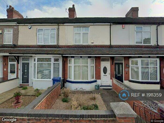 2 Bedroom Terraced House To Rent In Pitgreen Lane, Newcastle, ST5