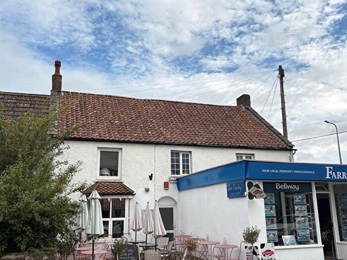 Property For Sale In - Woodborough Road, Winscombe., BS25
