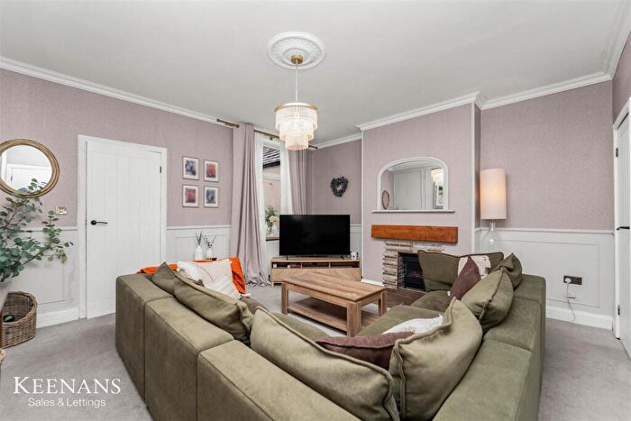 3 Bedroom Terraced House For Sale In Accrington Road, Burnley, BB11