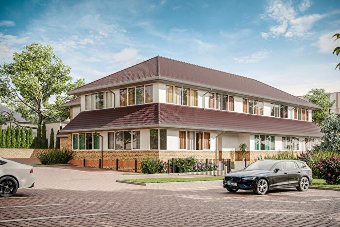 1 Bedroom Apartment To Rent In Victoria Avenue, GU15