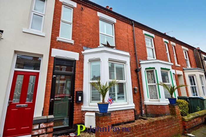 3 Bedroom Terraced House To Rent In Highland Road, Earlsdon, Coventry, CV5