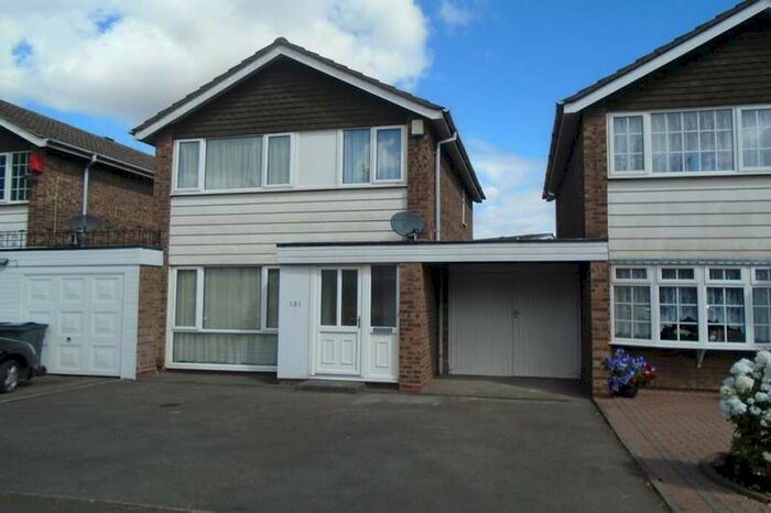 3 Bedroom Property To Rent In Brooklands Road, Birmingham, B28