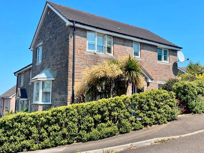 3 Bedroom Semi-Detached House To Rent In Lower Crooked Meadow, Okehampton, EX20