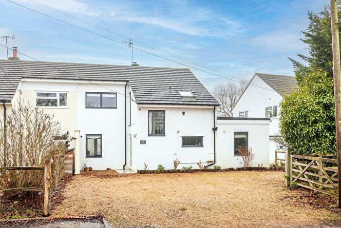 3 Bedroom Semi Detached House For Sale In Whitewood Lane, South Godstone, RH9