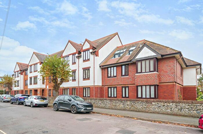 1 Bedroom Flat For Sale In Campbell Road, Sovereign Court Campbell Road, PO21