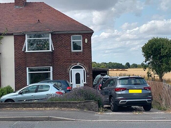 3 Bedroom Semi-Detached House For Sale In Burton Road, Overseal, DE12