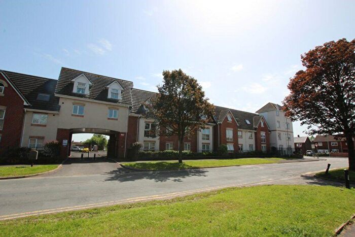 2 Bedroom Flat For Sale In Hebers Court, Whalley Road, Middleton, Manchester, M24