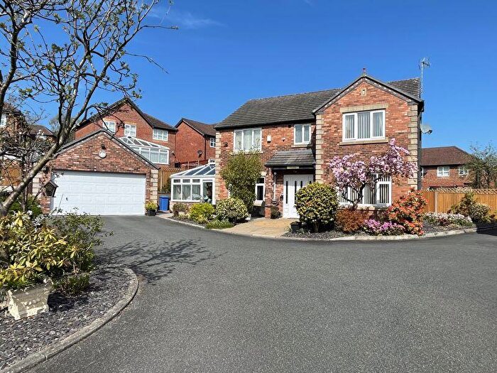 4 Bedroom Detached House For Sale In Off Southsea Road, New Broughton, LL11