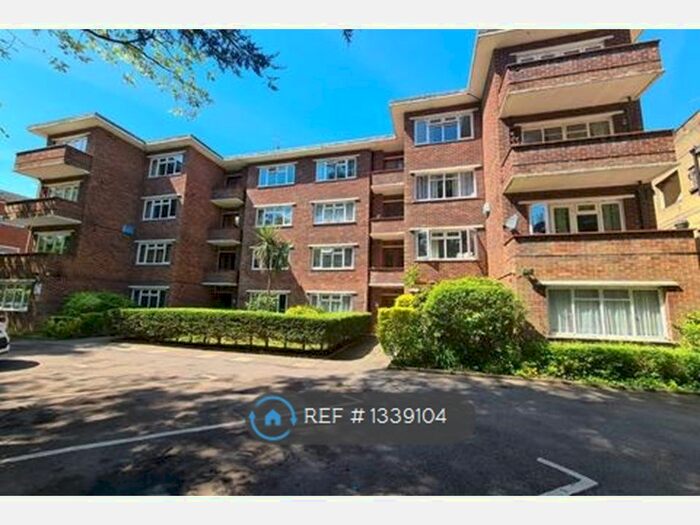 1 Bedroom Flat To Rent In Hulse Lodge, Southampton, SO15