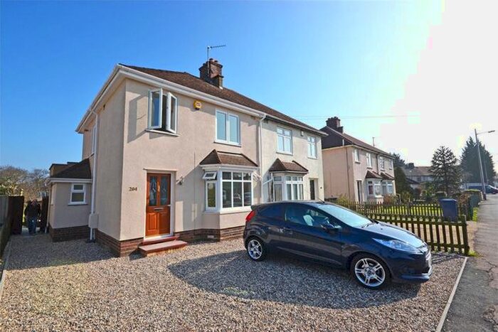 3 Bedroom Semi-Detached House To Rent In Histon Road, Cambridge, CB4