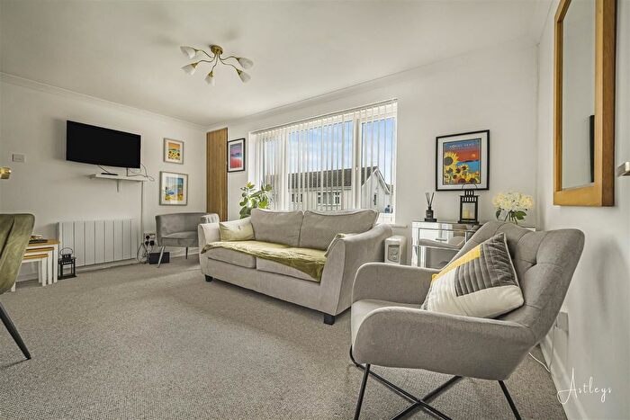 2 Bedroom Chalet For Sale In Gower Holiday Village, Monksland Road, Reynoldston, Swansea, SA3