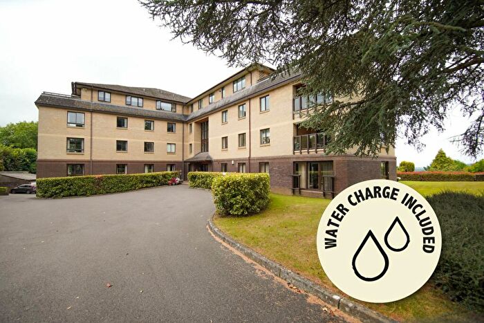 3 Bedroom Flat To Rent In Marklands, Julian Road, Sneyd Park, BS9