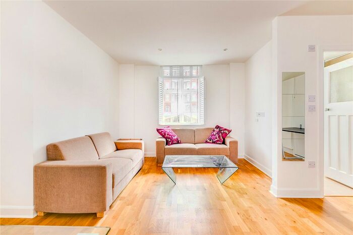 Studio To Rent In Mortimer Court, Abbey Road, London, NW8