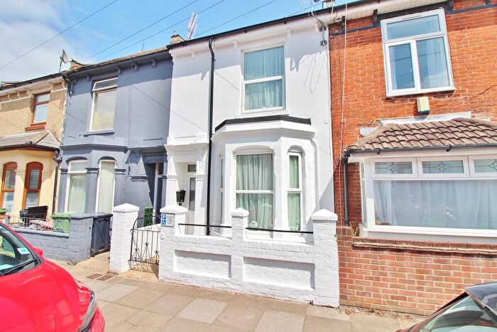 3 Bedroom Terraced House For Sale In Shearer Road, Fratton, PO1