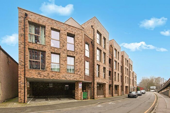 1 Bedroom Flat For Sale In Sheldon Street, Croydon, CR0