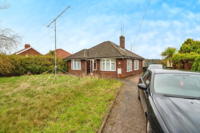 3 Bedroom Bungalow For Sale In Roughton Road, Cromer, NR27