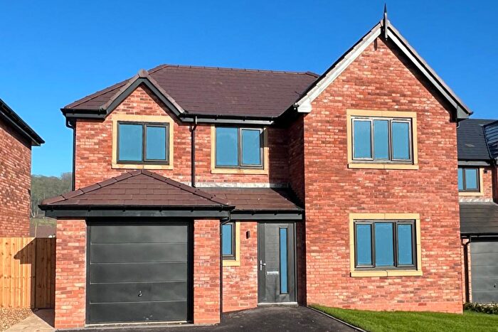 4 Bedroom Detached House For Sale In Pepper Street, Keele, Newcastle-Under-Lyme, ST5
