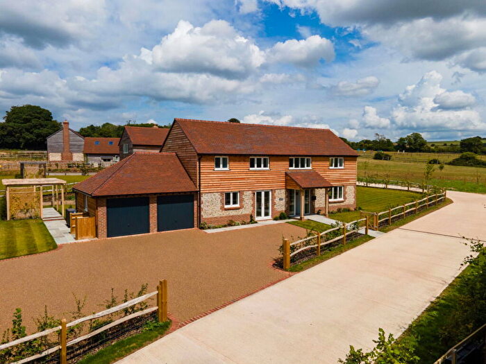 4 Bedroom Detached House For Sale In Flintdown, Soldiers Field Lane, Findon Village, BN14