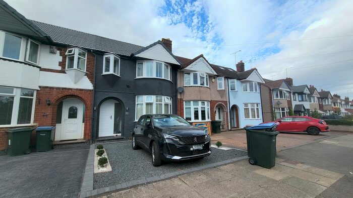 3 Bedroom Terraced House To Rent In Norman Place Road, Keresley, Coventry, CV6