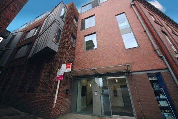 2 Bedroom Flat To Rent In Clifford Street, York, YO1