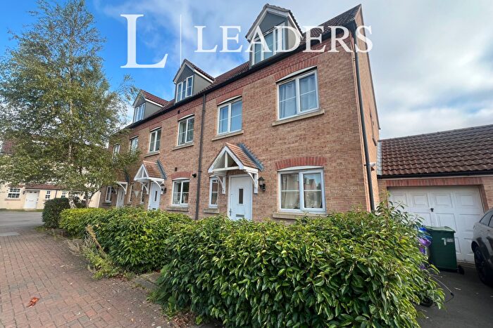 3 Bedroom Detached House To Rent In Florin Drive, Boston, PE21