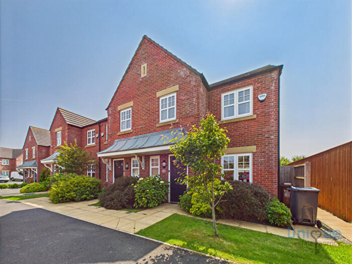 3 Bedroom Semi-Detached House For Sale In Buckley Grove, Lytham St. Annes, FY8