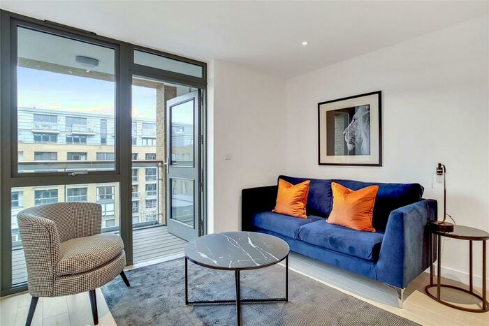 1 Bedroom Apartment To Rent In Packington Square, N1