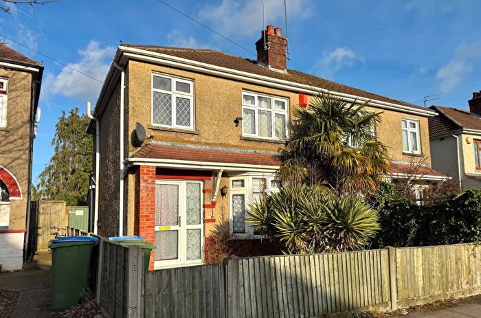 3 Bedroom House To Rent In Violet Road, Southampton, SO16
