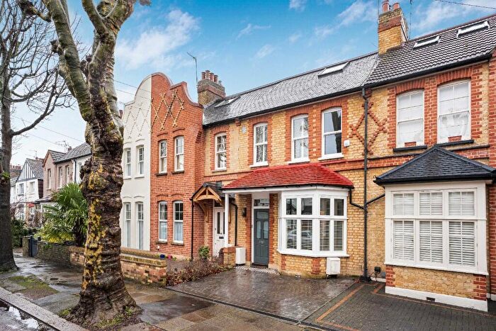 4 Bedroom Terraced House For Sale In Gardenia Road, London, EN1