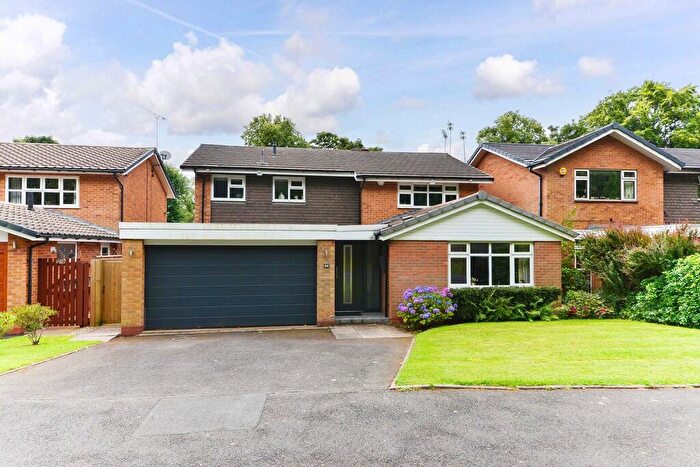 4 Bedroom Detached House To Rent In Anstruther Road, Edgbaston, Birmingham, B15