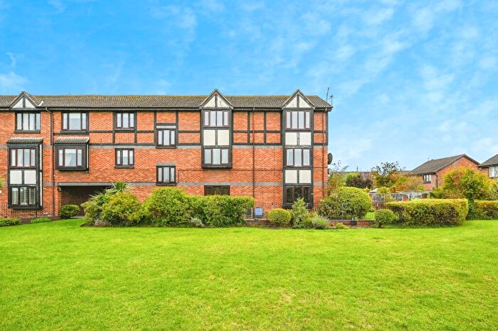 1 Bedroom Flat For Sale In The Moorings, Liverpool, Merseyside, L31