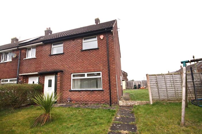 2 Bedroom Semi-Detached House To Rent In Carroll Crescent, Ormskirk, L39