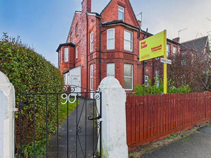 2 Bedroom Flat To Rent In Seabank Road, Egremont, CH45